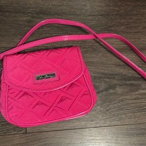 Vera Bradely crossbody bag